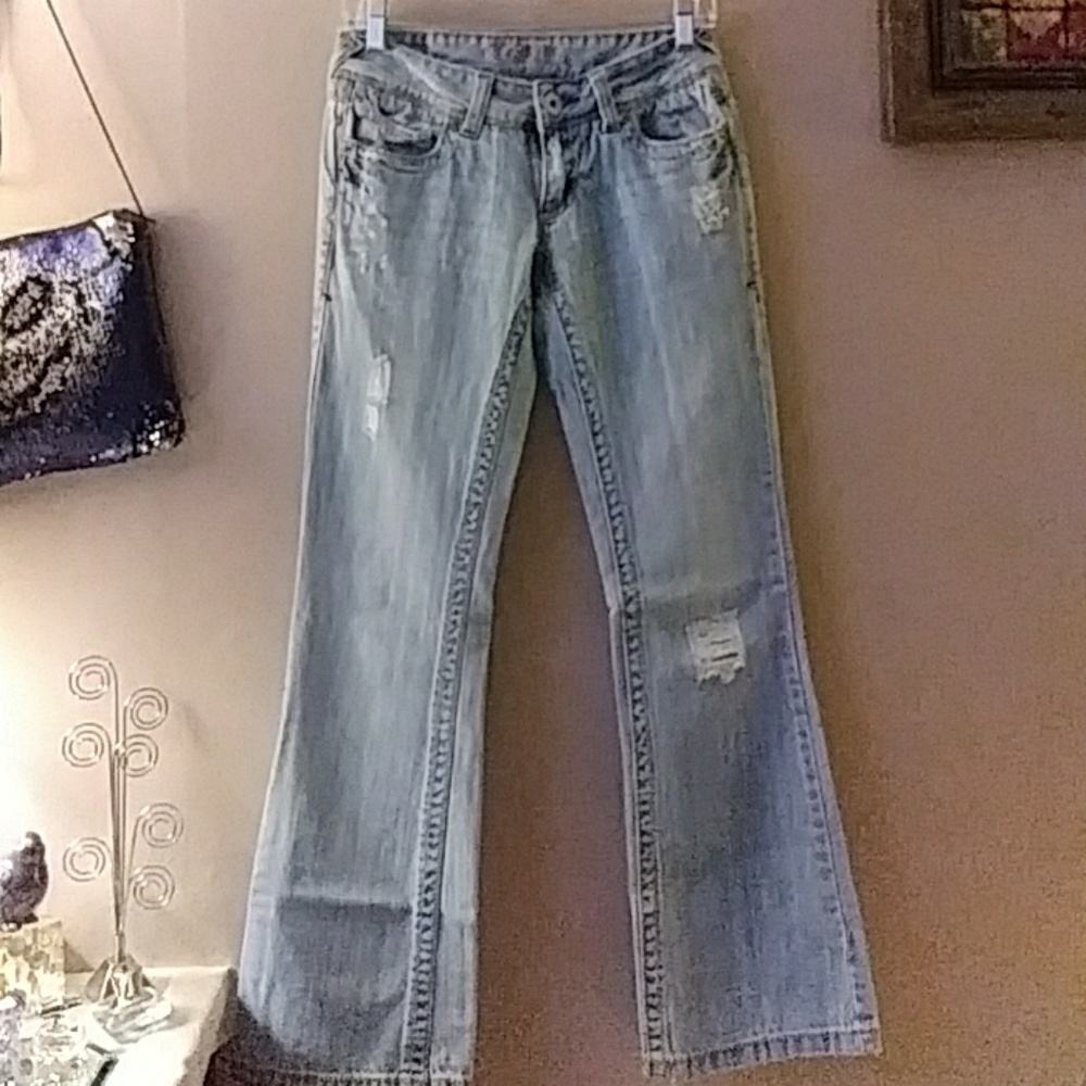 Amethyst Jeans